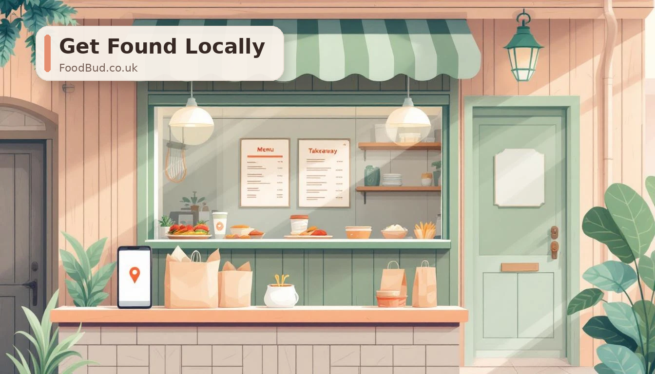 Google Business Profile tips for takeaways that want more local orders