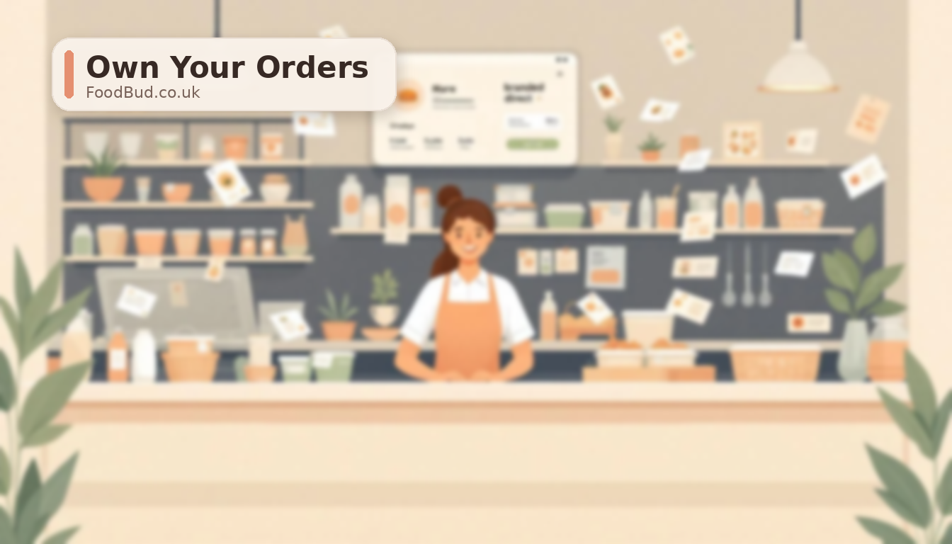 FoodBud.co.uk vs marketplace apps: what takeaway owners should compare