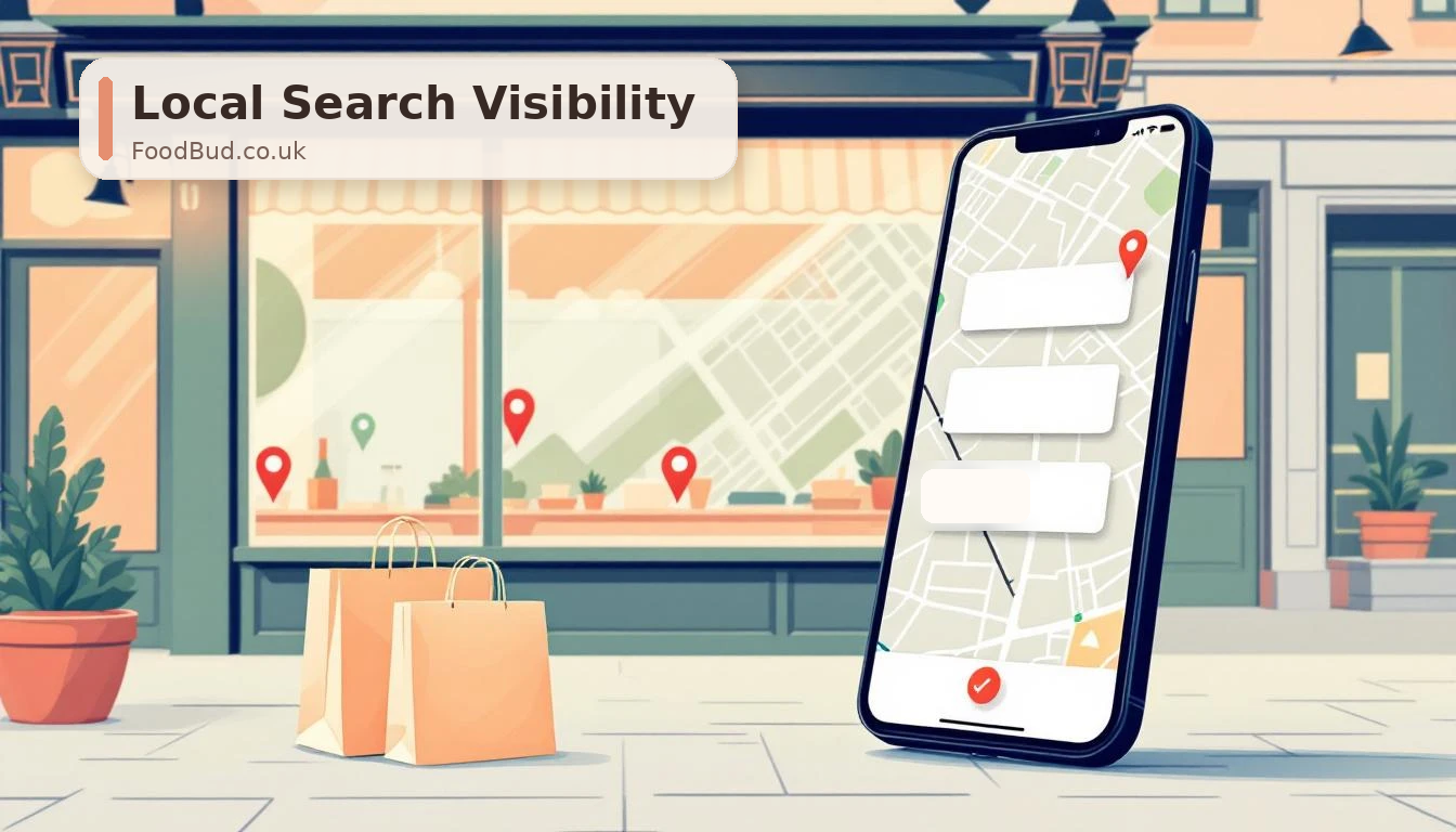 How to rank your takeaway on Google in 2026