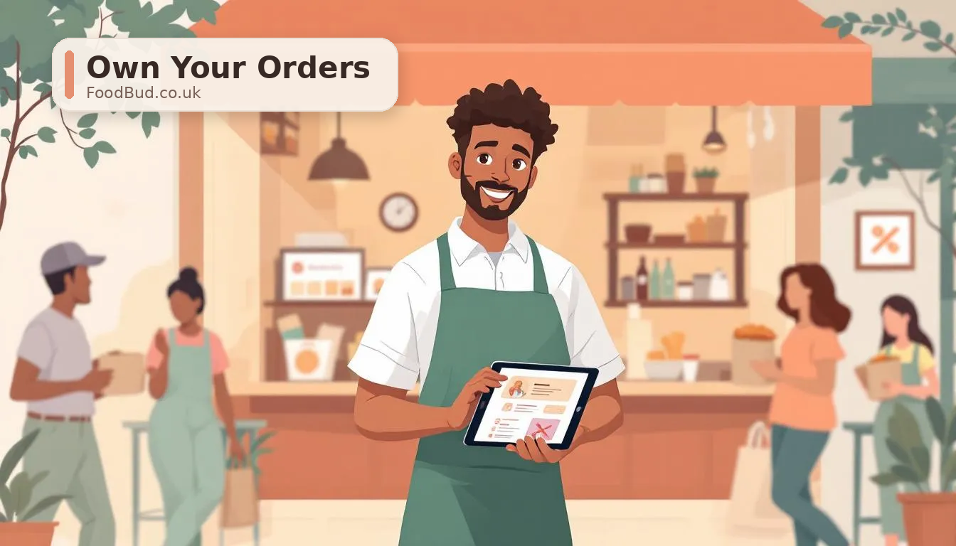 How to get more direct orders for your takeaway